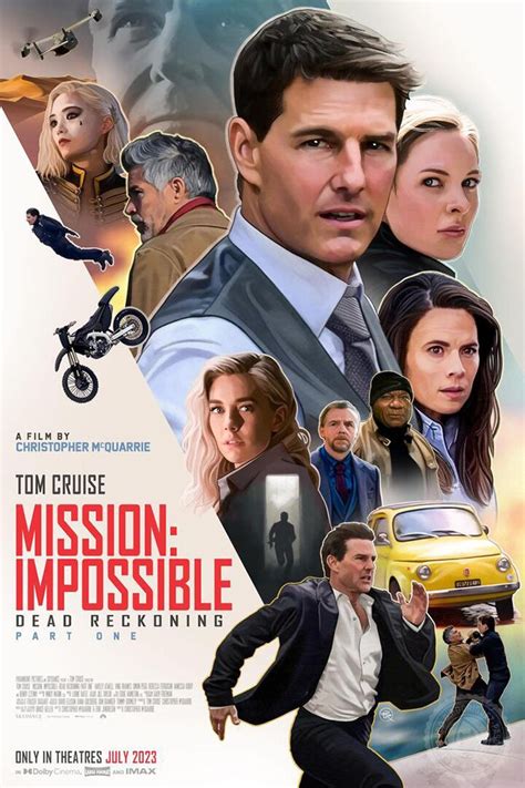 mission impossible 7 imdb